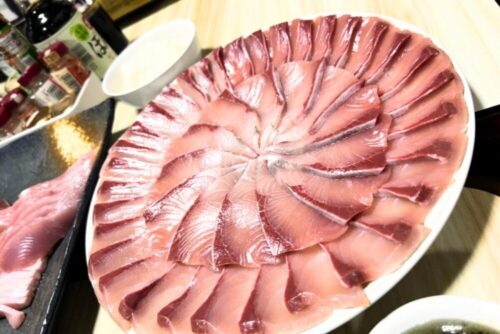 鰤しゃぶ